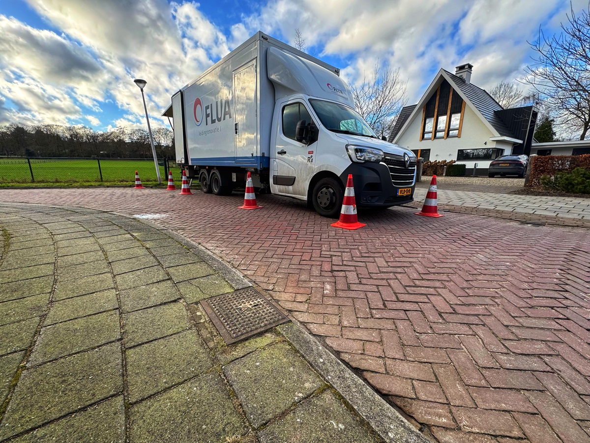 Flua op de Infra Relatiedagen 2026