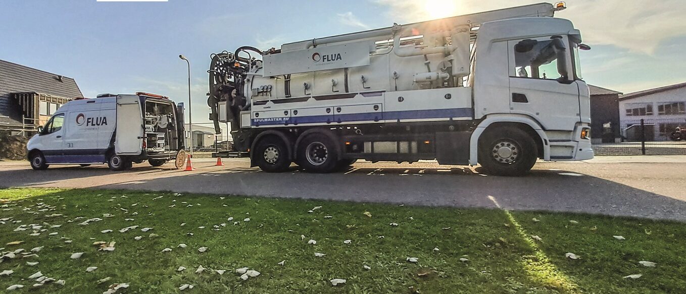 Flua op de Infra Relatiedagen 2026