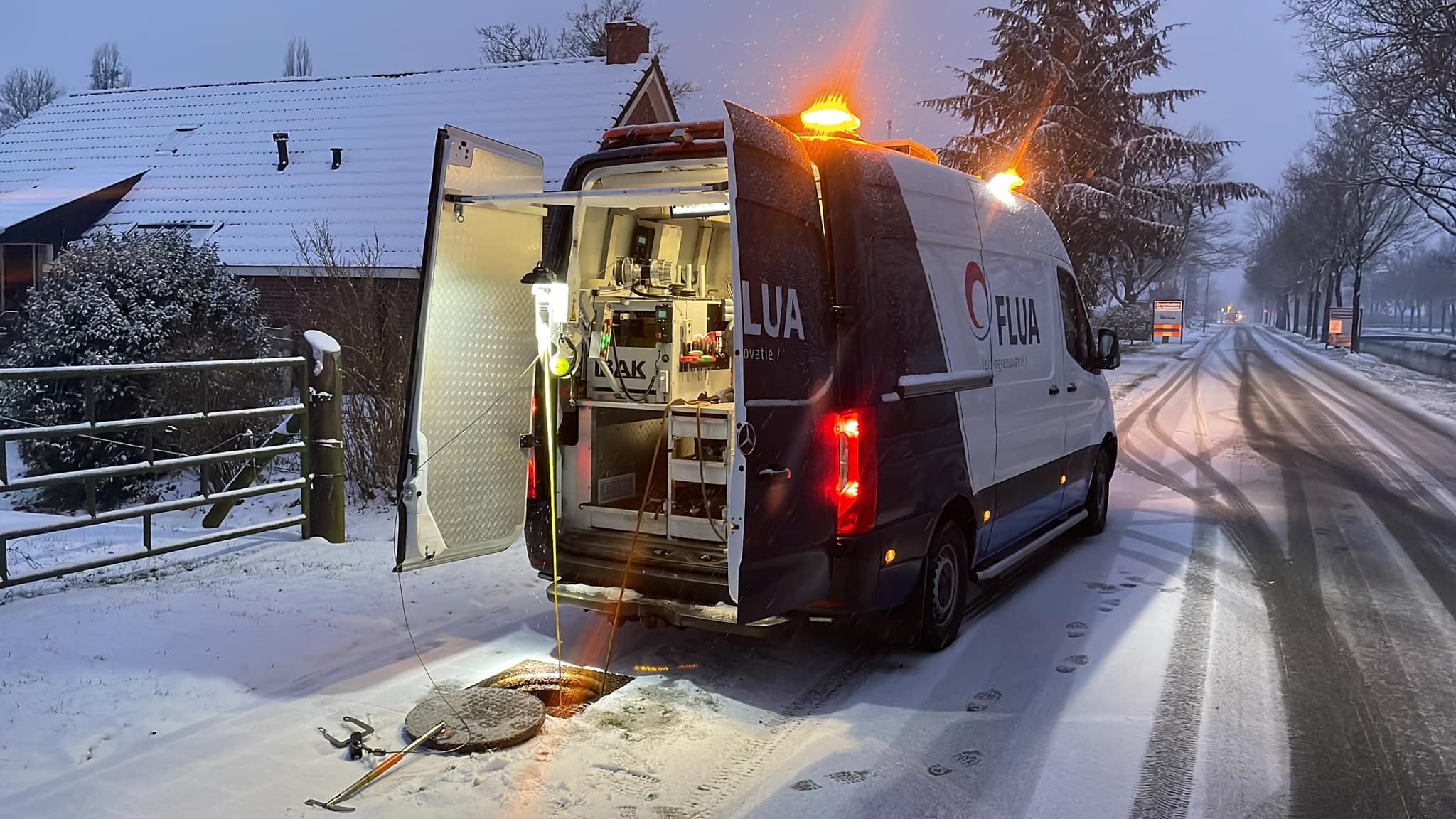 Vacature allround medewerker